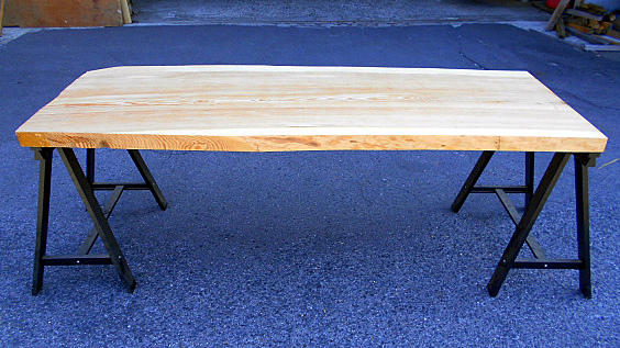 松/パイン  天然木ダイニングテーブル・座敷テーブル天板